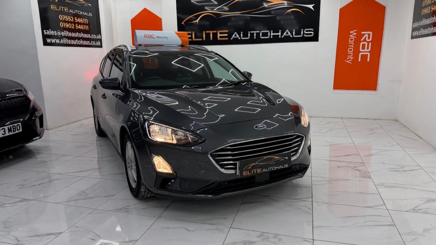 Used Ford Focus 2019 for sale - 76931424: Photo 9