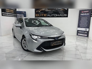 2019 - 1.8 VVT-h Icon Tech 5-Door
