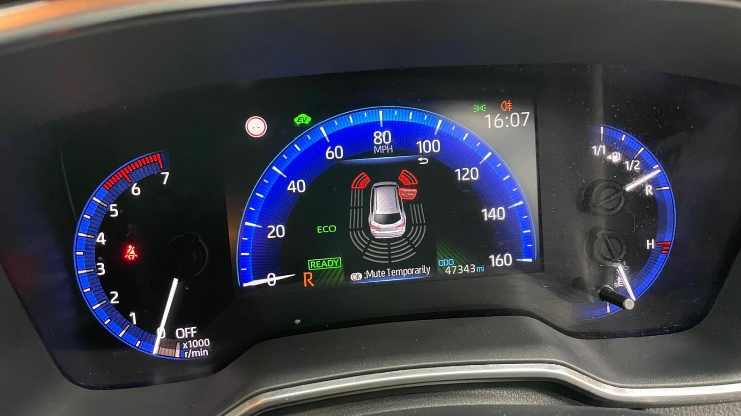 Vehicle 40