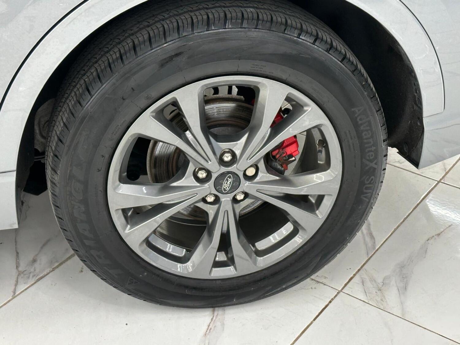 Vehicle 22