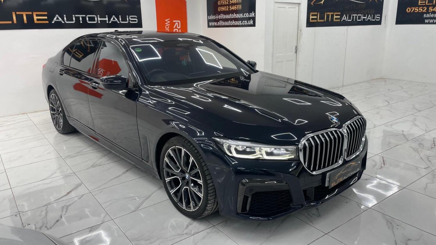 Used BMW 7 Series 2022 for sale - 77562560: Photo 19