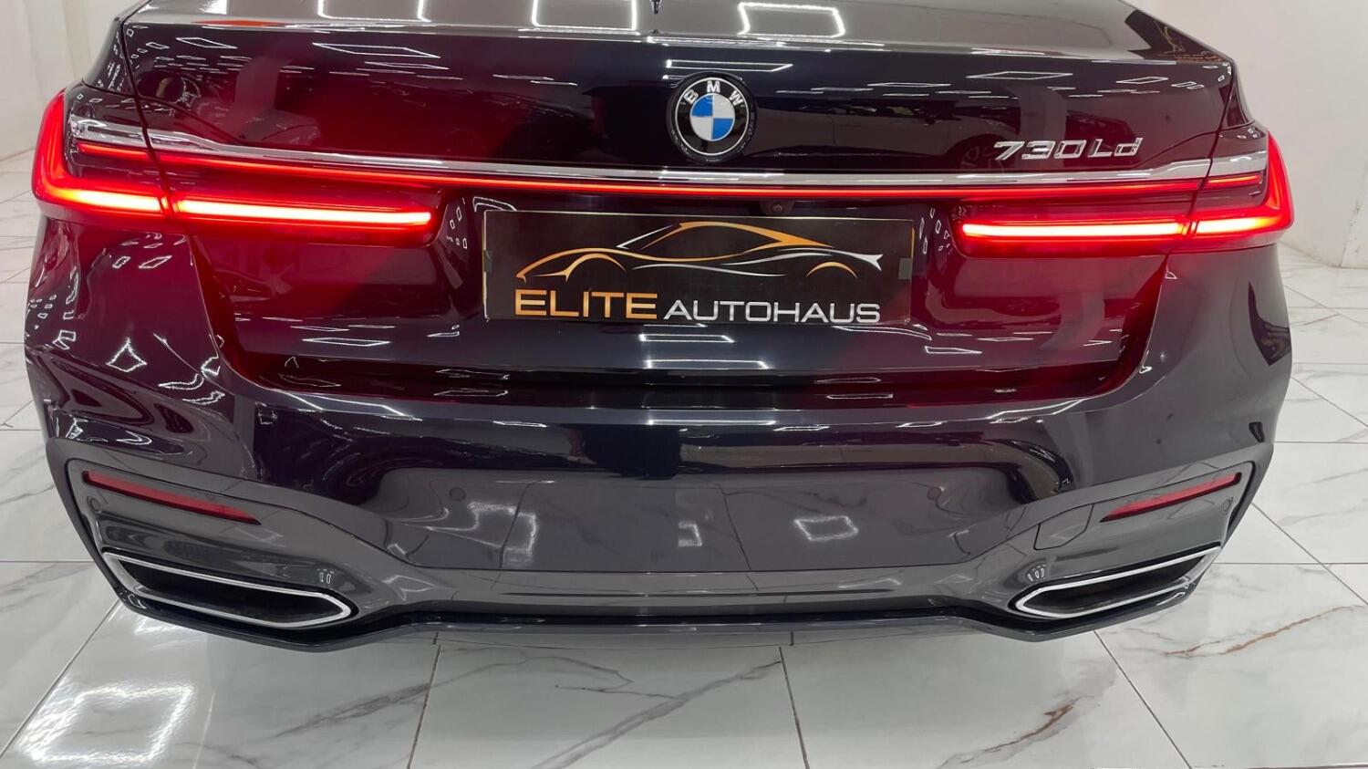 Used BMW 7 Series 2022 for sale - 77562560: Photo 24