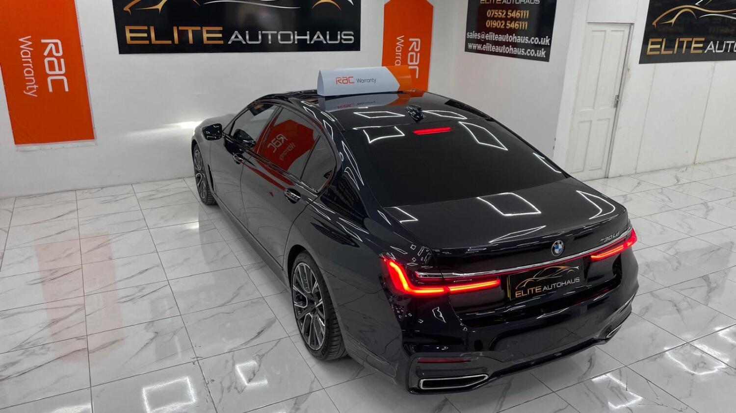 Used BMW 7 Series 2022 for sale - 77562560: Photo 28