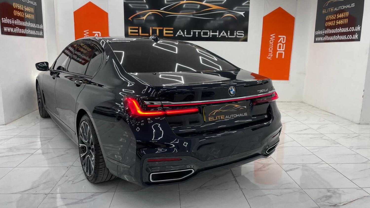 Used BMW 7 Series 2022 for sale - 77562560: Photo 32