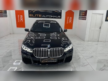 Used BMW 7 Series 2022 for sale - 77562560: Photo