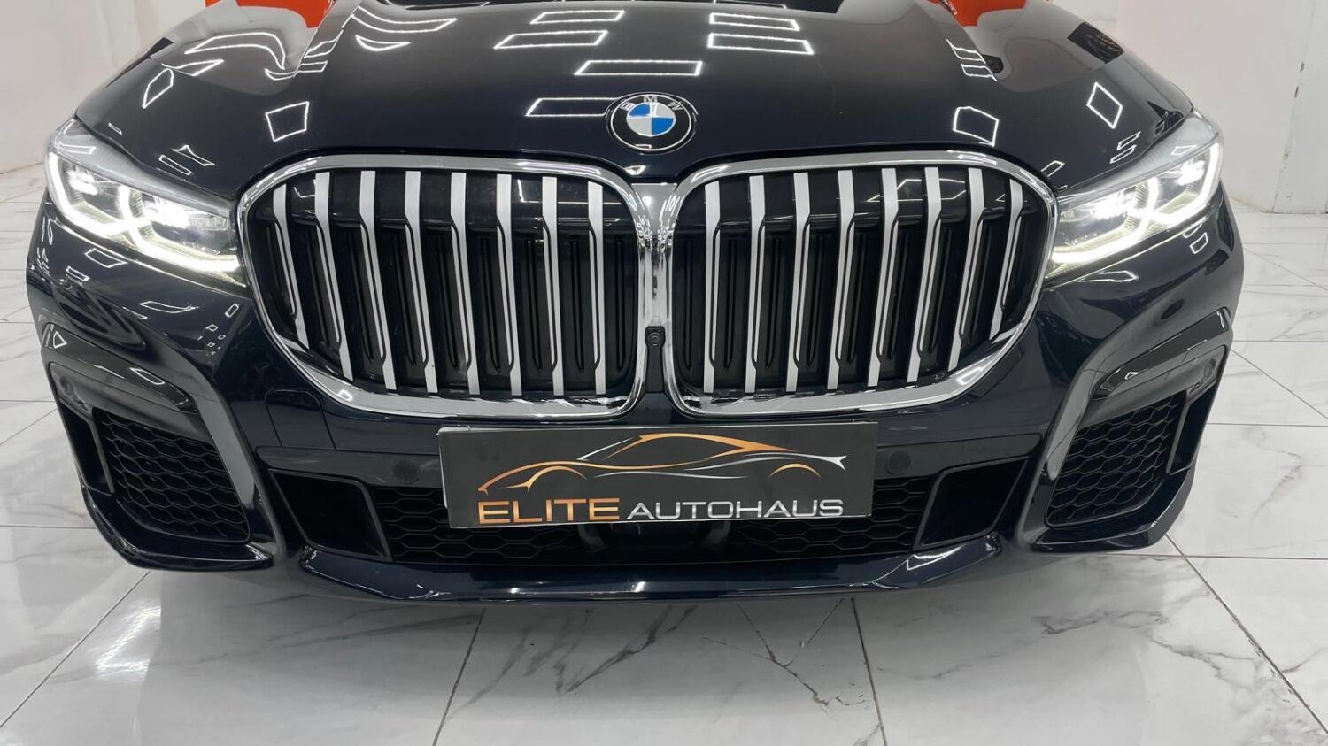 Used BMW 7 Series 2022 for sale - 77562560: Photo 40