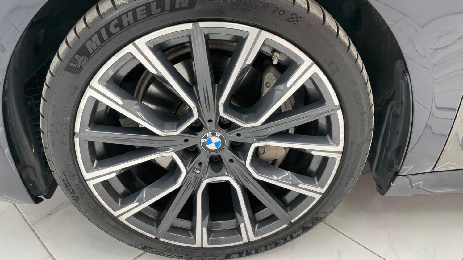 Used BMW 7 Series 2022 for sale - 77562560: Photo 50