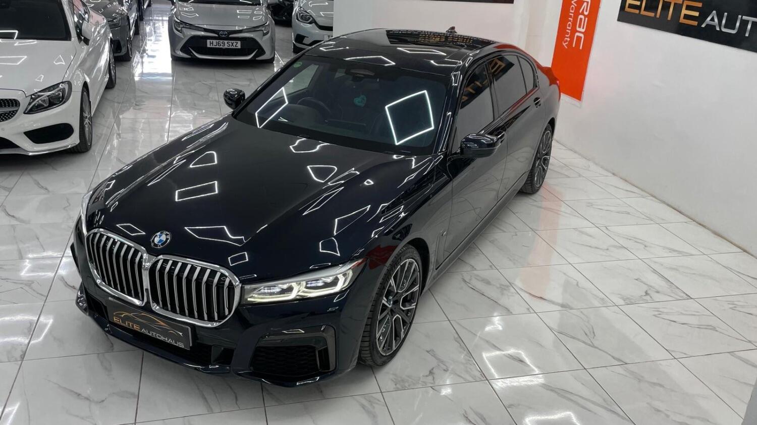 Used BMW 7 Series 2022 for sale - 77562560: Photo 6