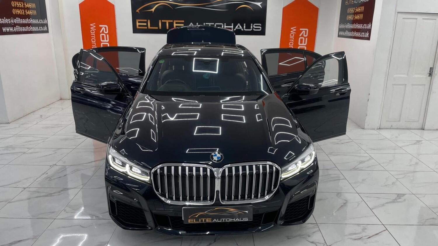 Used BMW 7 Series 2022 for sale - 77562560: Photo 7