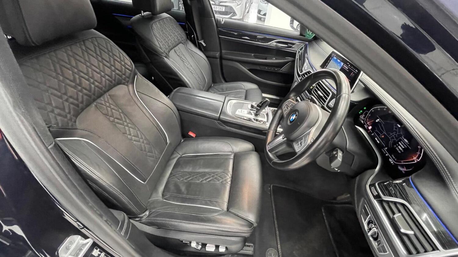 Used BMW 7 Series 2022 for sale - 77562560: Photo 76