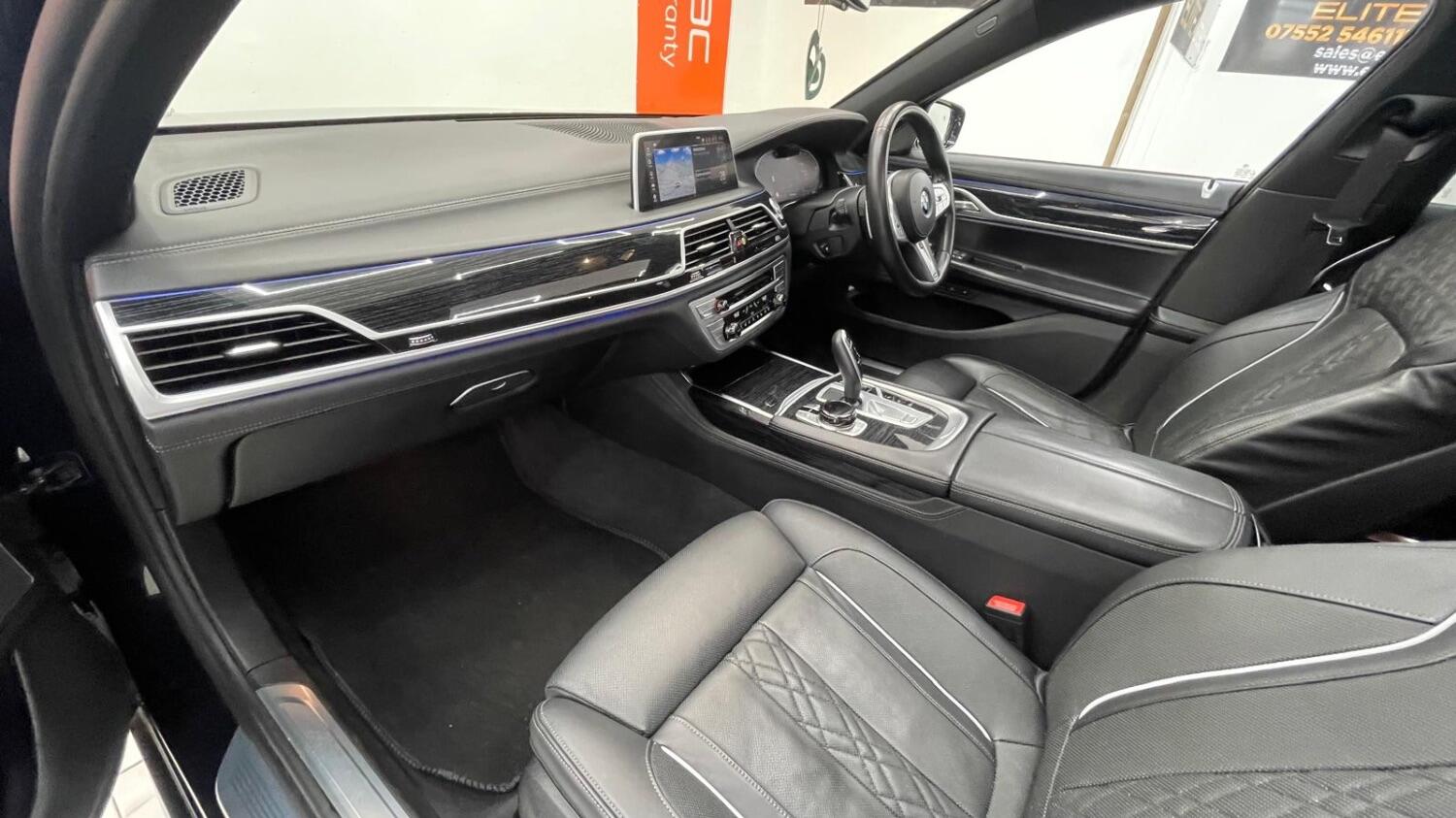 Used BMW 7 Series 2022 for sale - 77562560: Photo 80