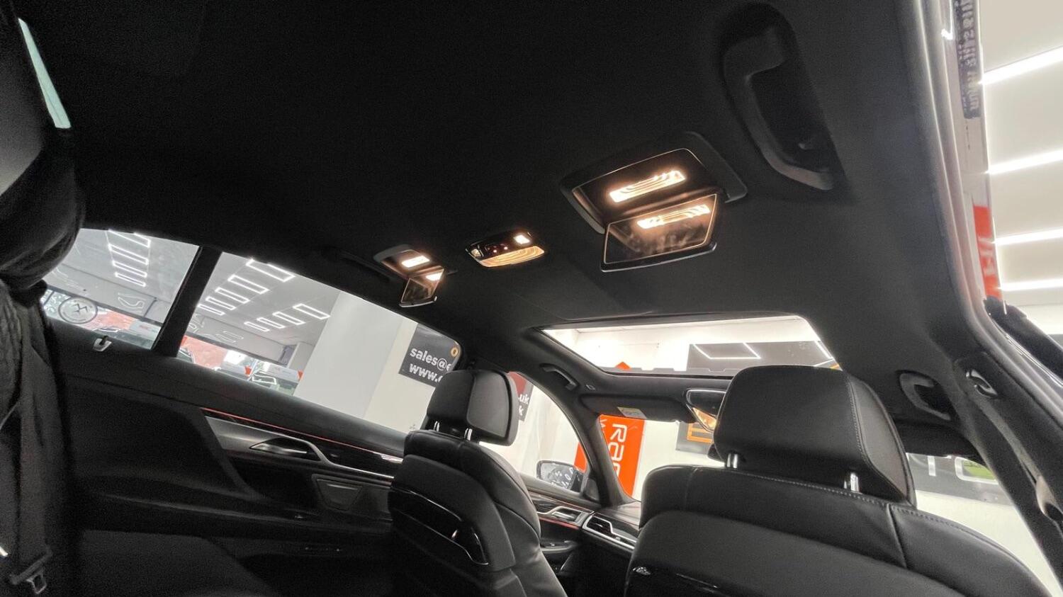 Used BMW 7 Series 2022 for sale - 77562560: Photo 89