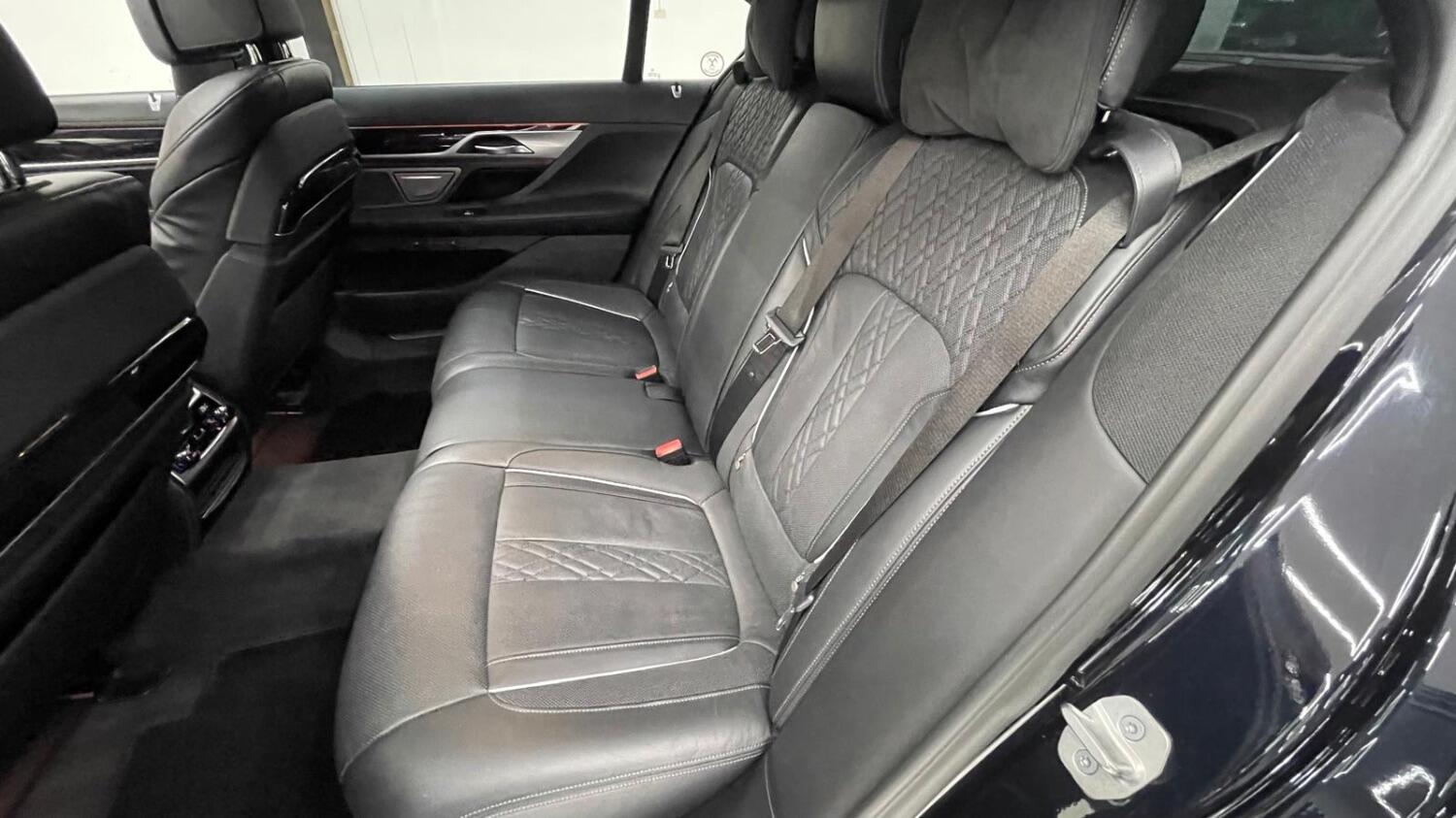 Used BMW 7 Series 2022 for sale - 77562560: Photo 93