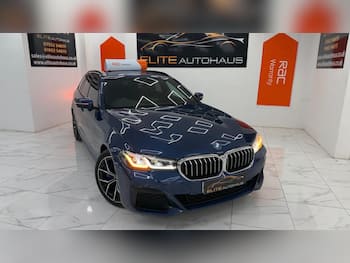 Used BMW 5 Series 2022 for sale - 79637729: Photo