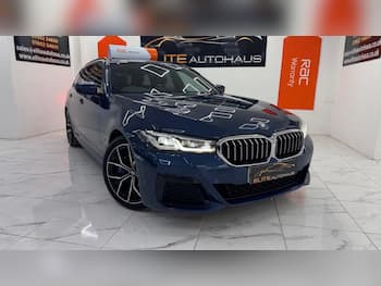 Used BMW 5 Series 2022 for sale - 79637729: Photo