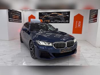 Used BMW 5 Series 2022 for sale - 79637729: Photo