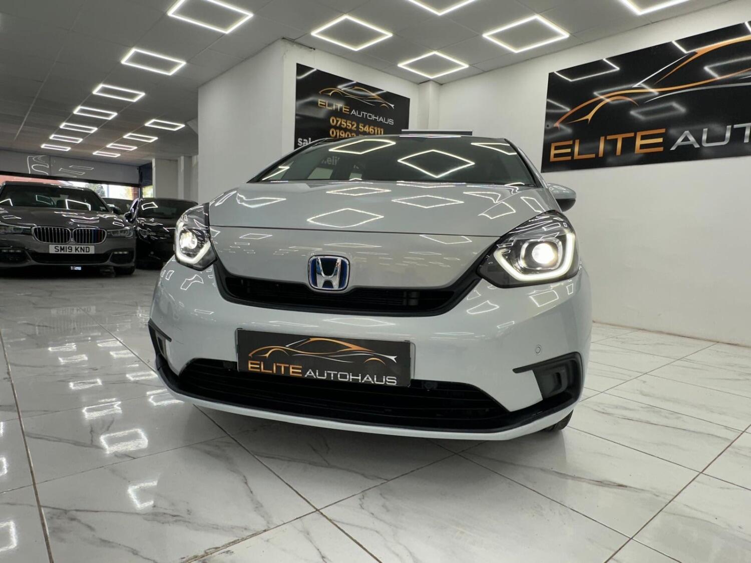 Used Honda Jazz 2020 for sale - 76482874: Photo 13