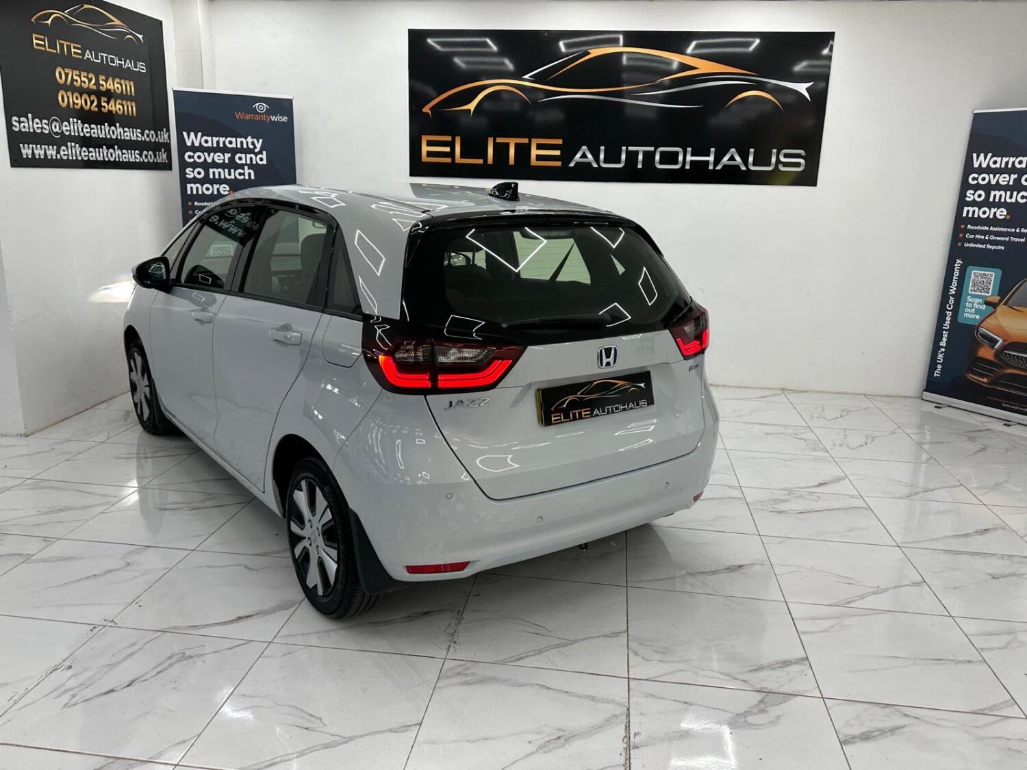 Used Honda Jazz 2020 for sale - 76482874: Photo 16