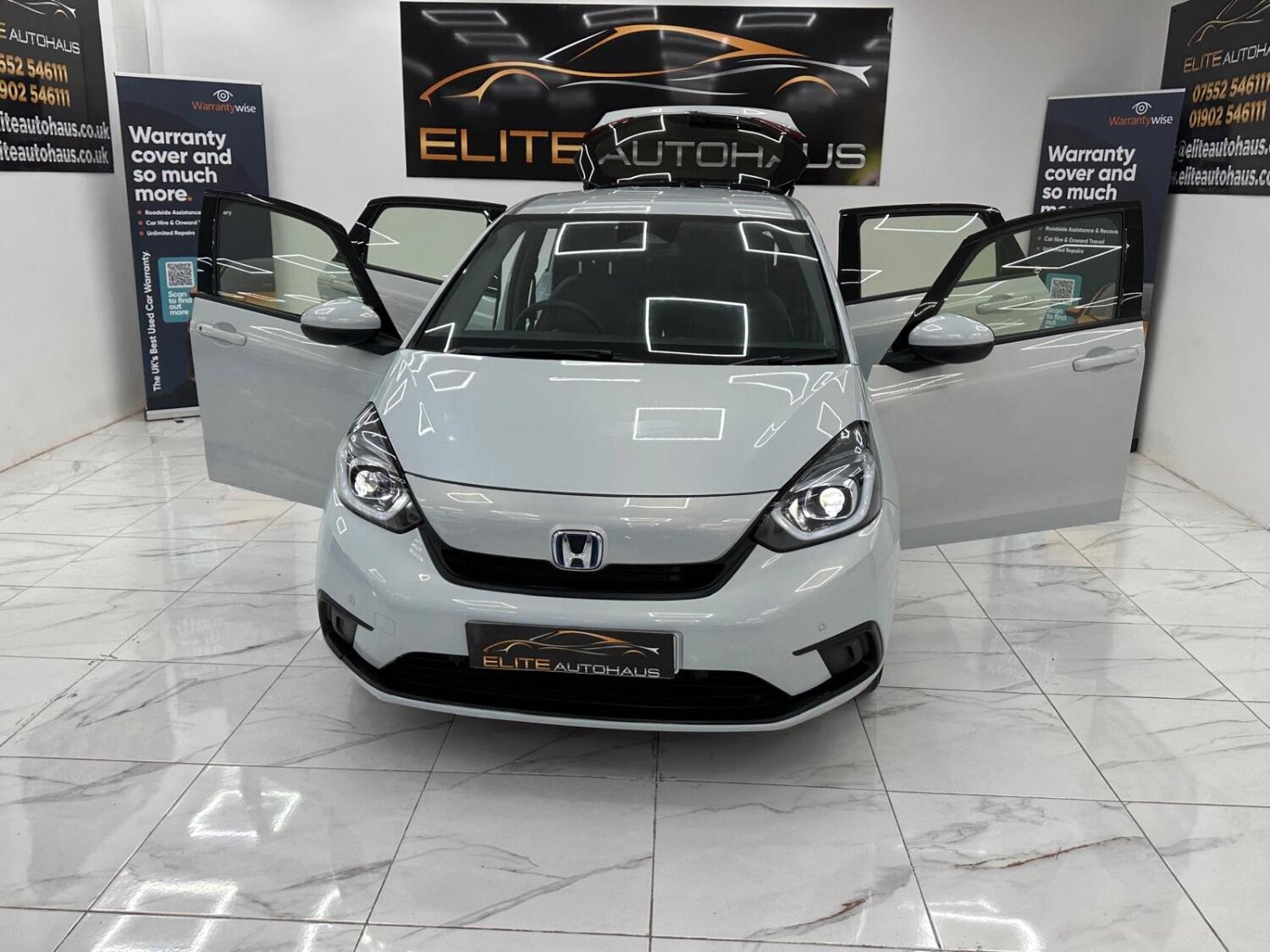 Used Honda Jazz 2020 for sale - 76482874: Photo 34