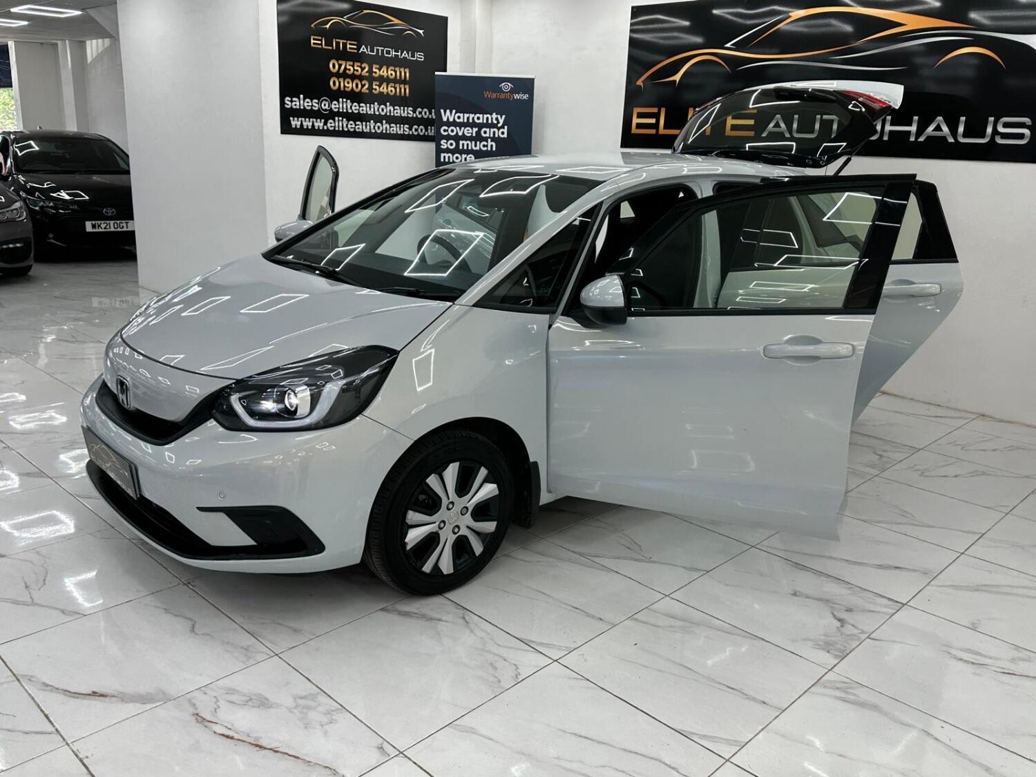 Used Honda Jazz 2020 for sale - 76482874: Photo 35