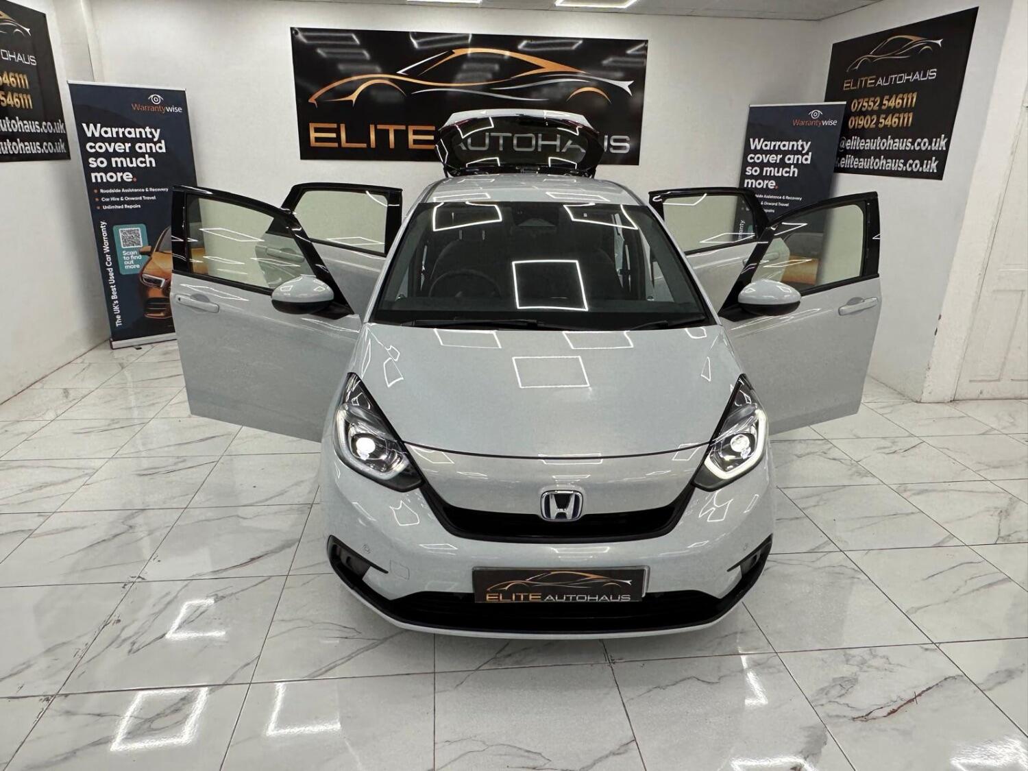 Used Honda Jazz 2020 for sale - 76482874: Photo 42