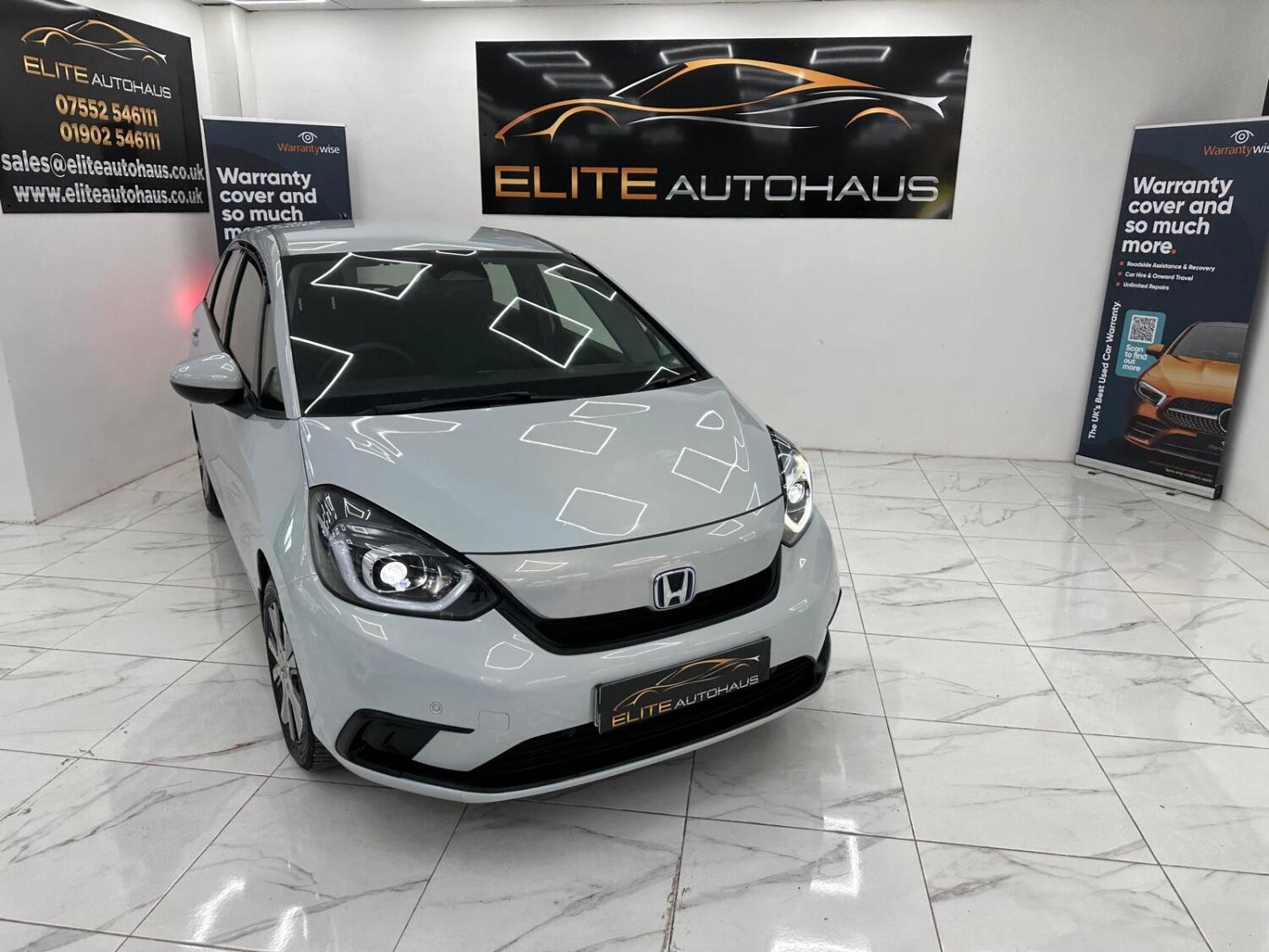 Used Honda Jazz 2020 for sale - 76482874: Photo 8