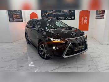 Used Lexus RX 2018 for sale - 79703512: Photo