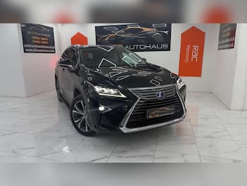 Used Lexus RX 2018 for sale - 79703512: Photo