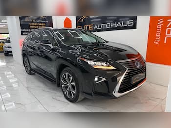 Used Lexus RX 2018 for sale - 79703512: Photo