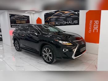 Used Lexus RX 2018 for sale - 79703512: Photo