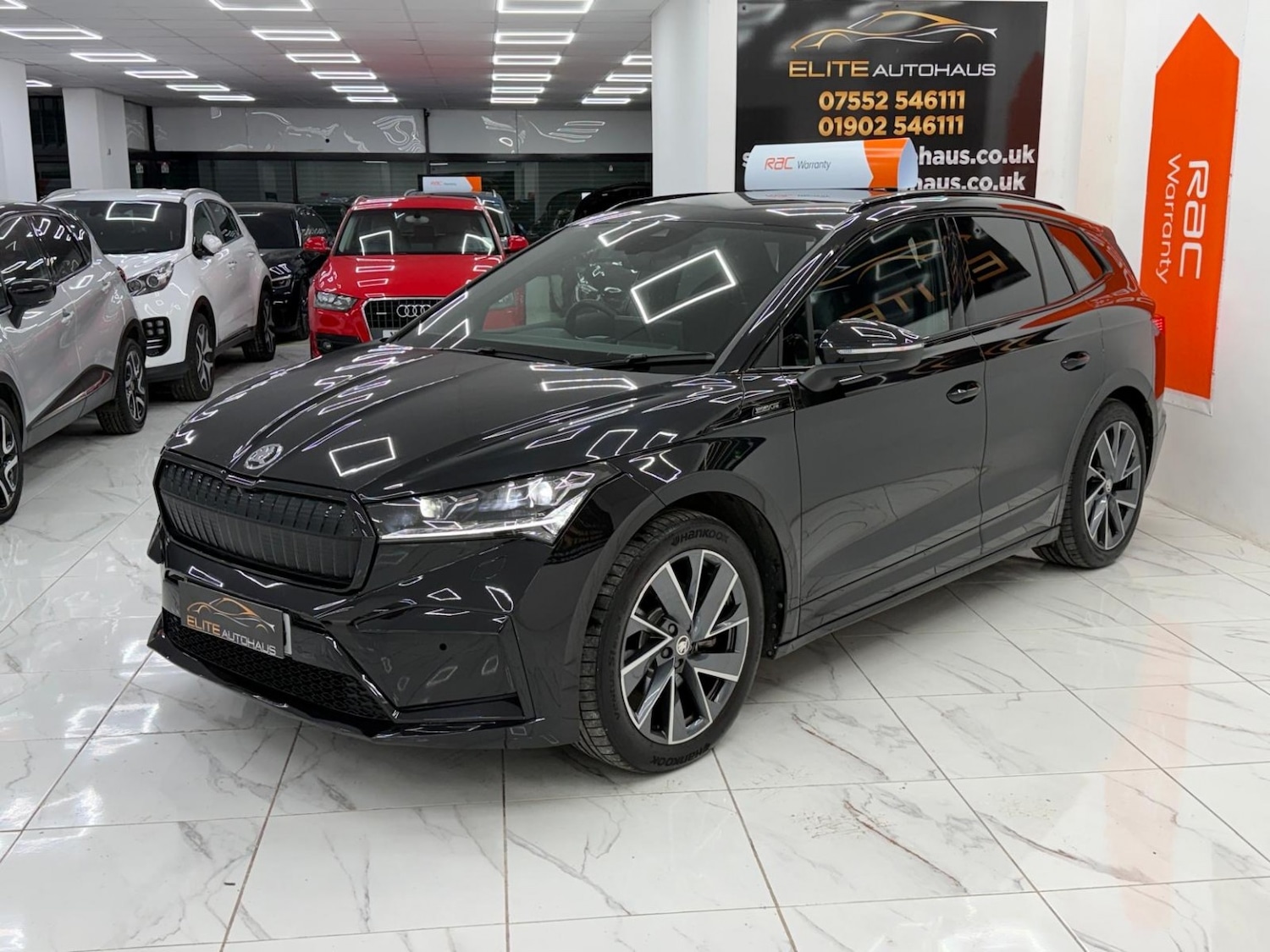 Used Skoda Enyaq 2023 for sale - 77478028: Photo 10