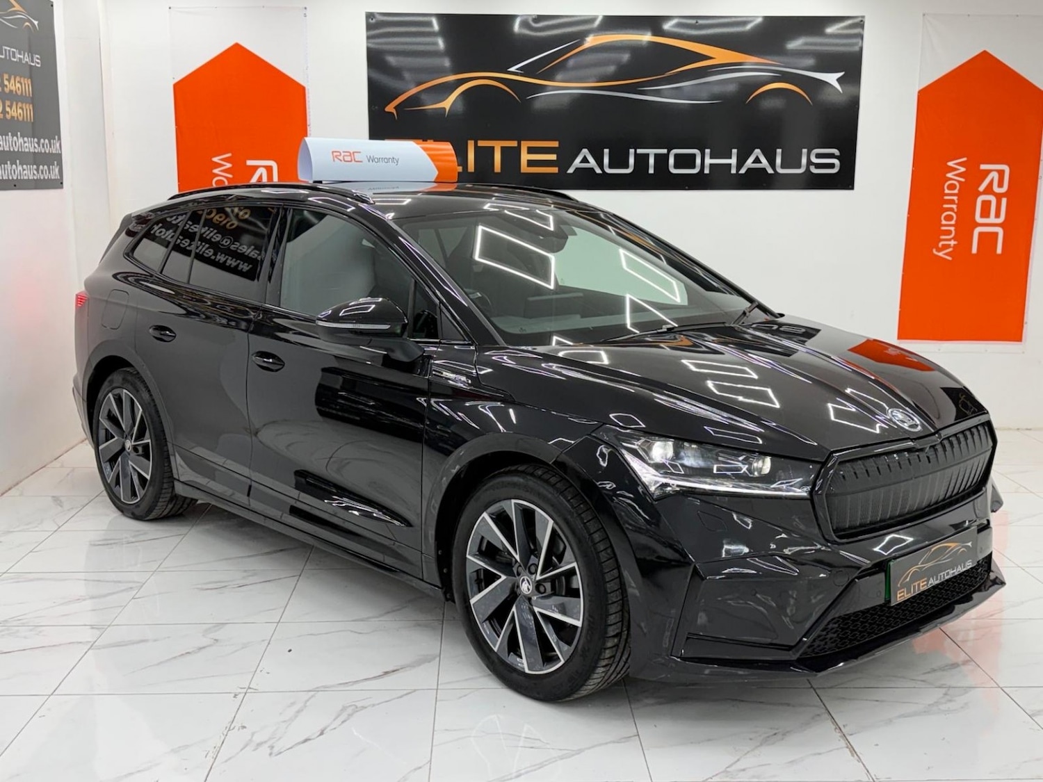 Used Skoda Enyaq 2023 for sale - 77478028: Photo 11