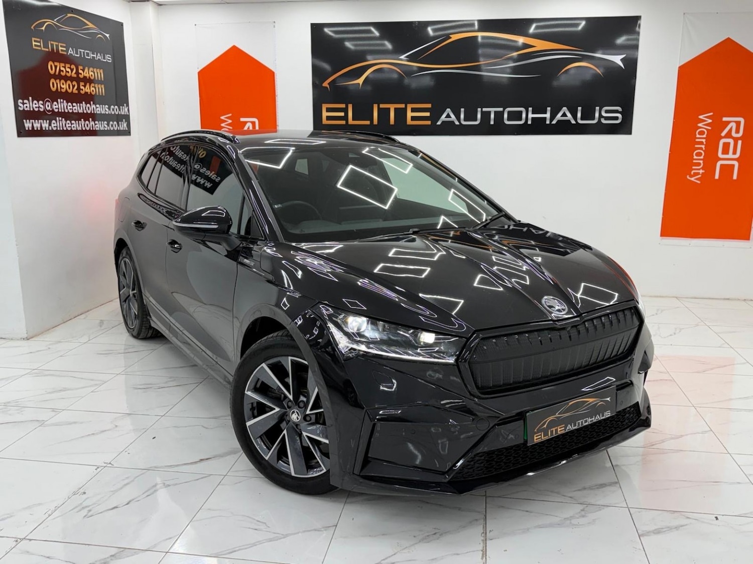 Used Skoda Enyaq 2023 for sale - 77478028: Photo 13