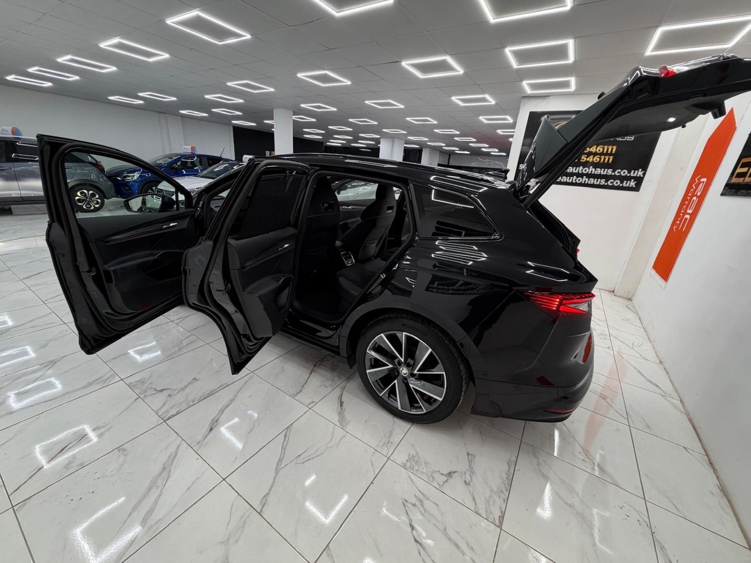 Used Skoda Enyaq 2023 for sale - 77478028: Photo 16