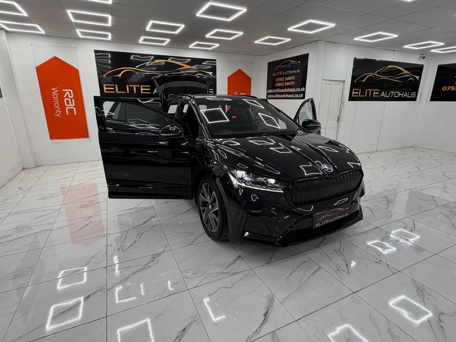 Used Skoda Enyaq 2023 for sale - 77478028: Photo 18