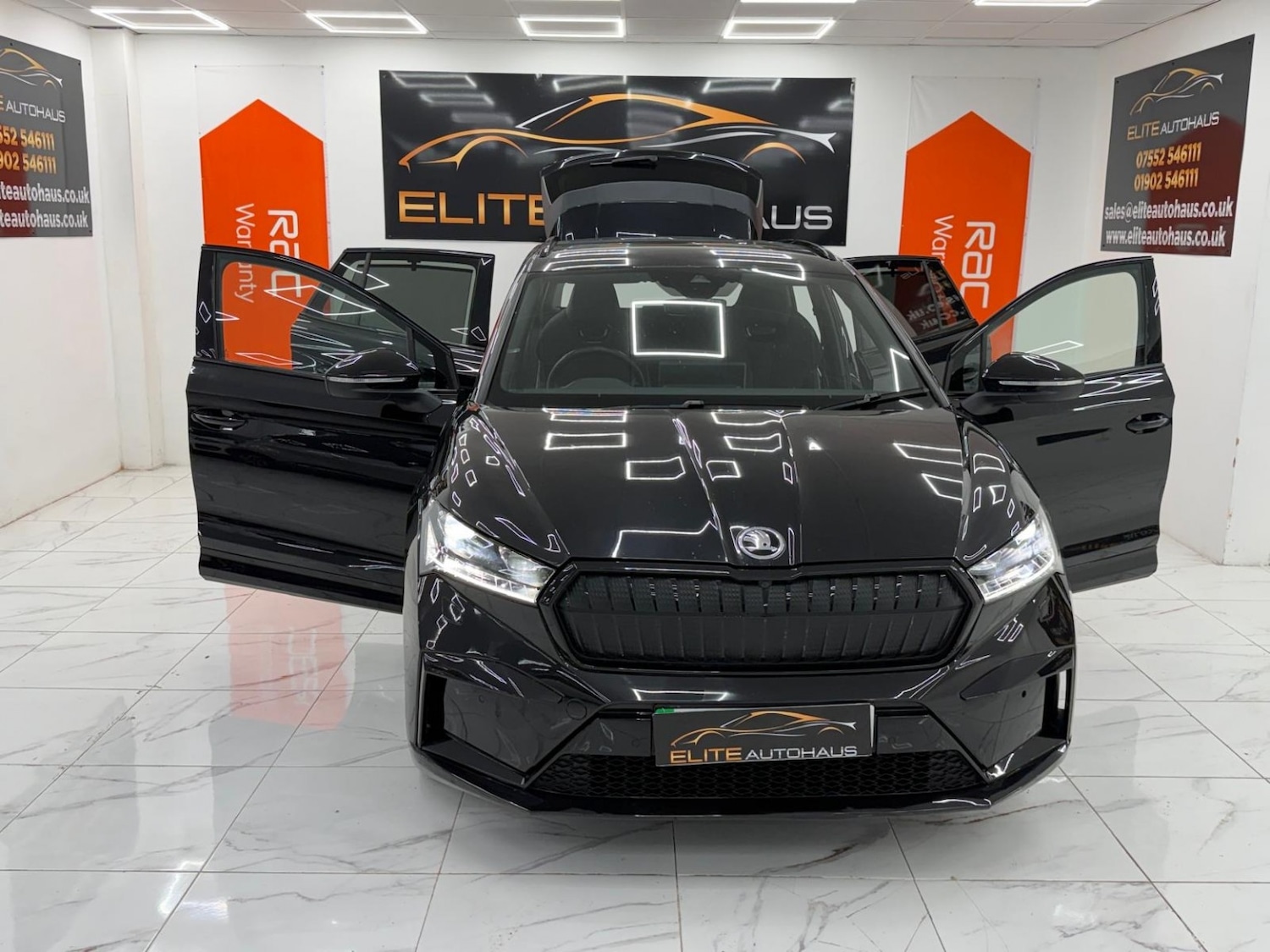 Used Skoda Enyaq 2023 for sale - 77478028: Photo 20