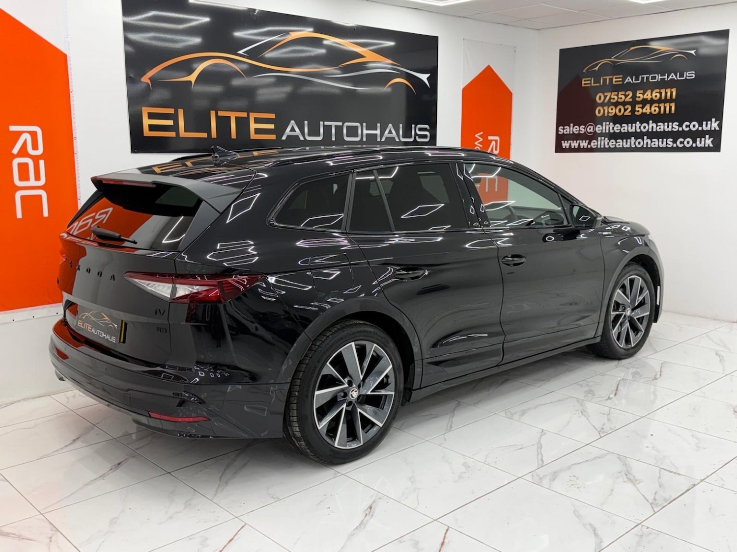 Used Skoda Enyaq 2023 for sale - 77478028: Photo 21