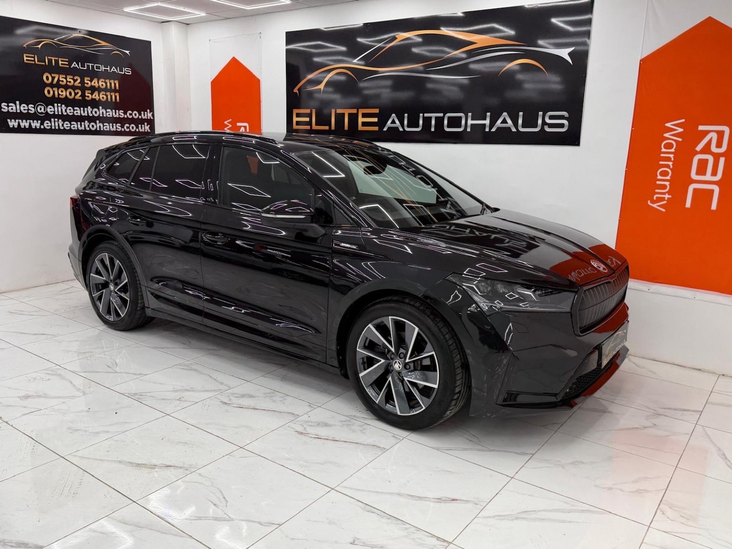 Used Skoda Enyaq 2023 for sale - 77478028: Photo 23