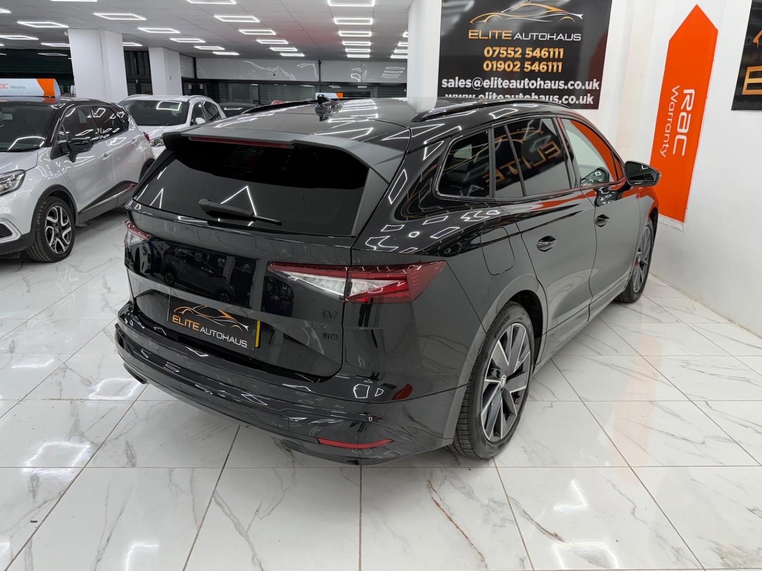 Used Skoda Enyaq 2023 for sale - 77478028: Photo 25