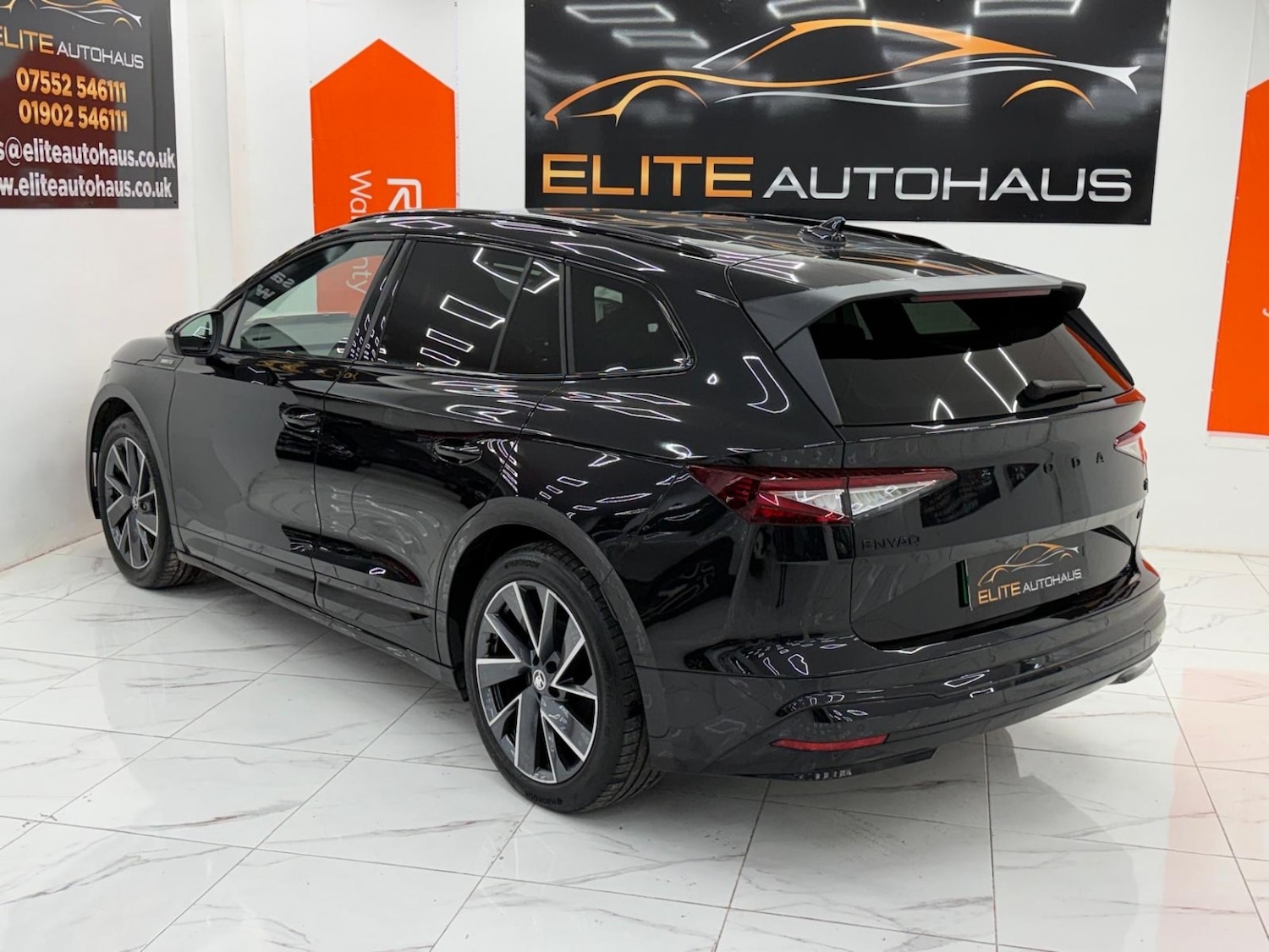 Used Skoda Enyaq 2023 for sale - 77478028: Photo 26