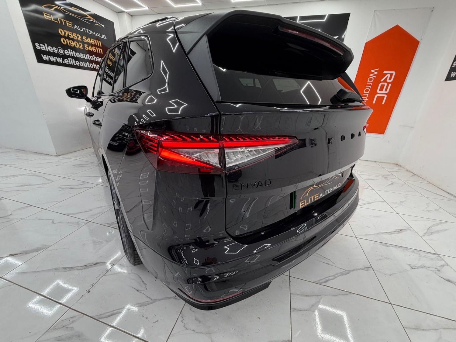 Used Skoda Enyaq 2023 for sale - 77478028: Photo 27