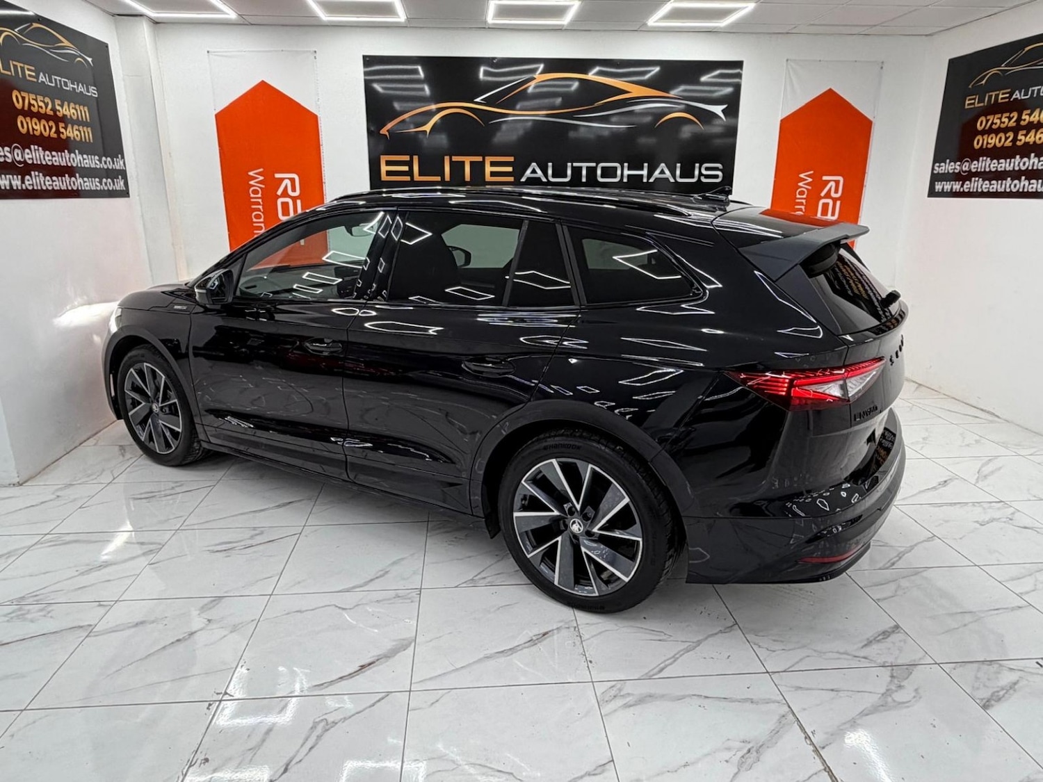 Used Skoda Enyaq 2023 for sale - 77478028: Photo 28