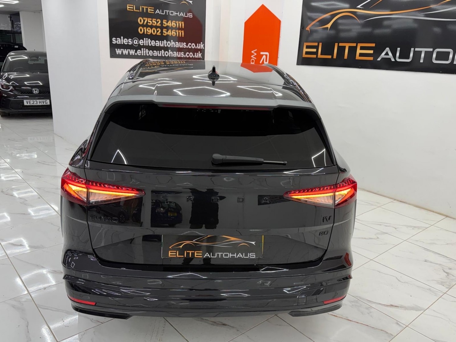 Used Skoda Enyaq 2023 for sale - 77478028: Photo 31