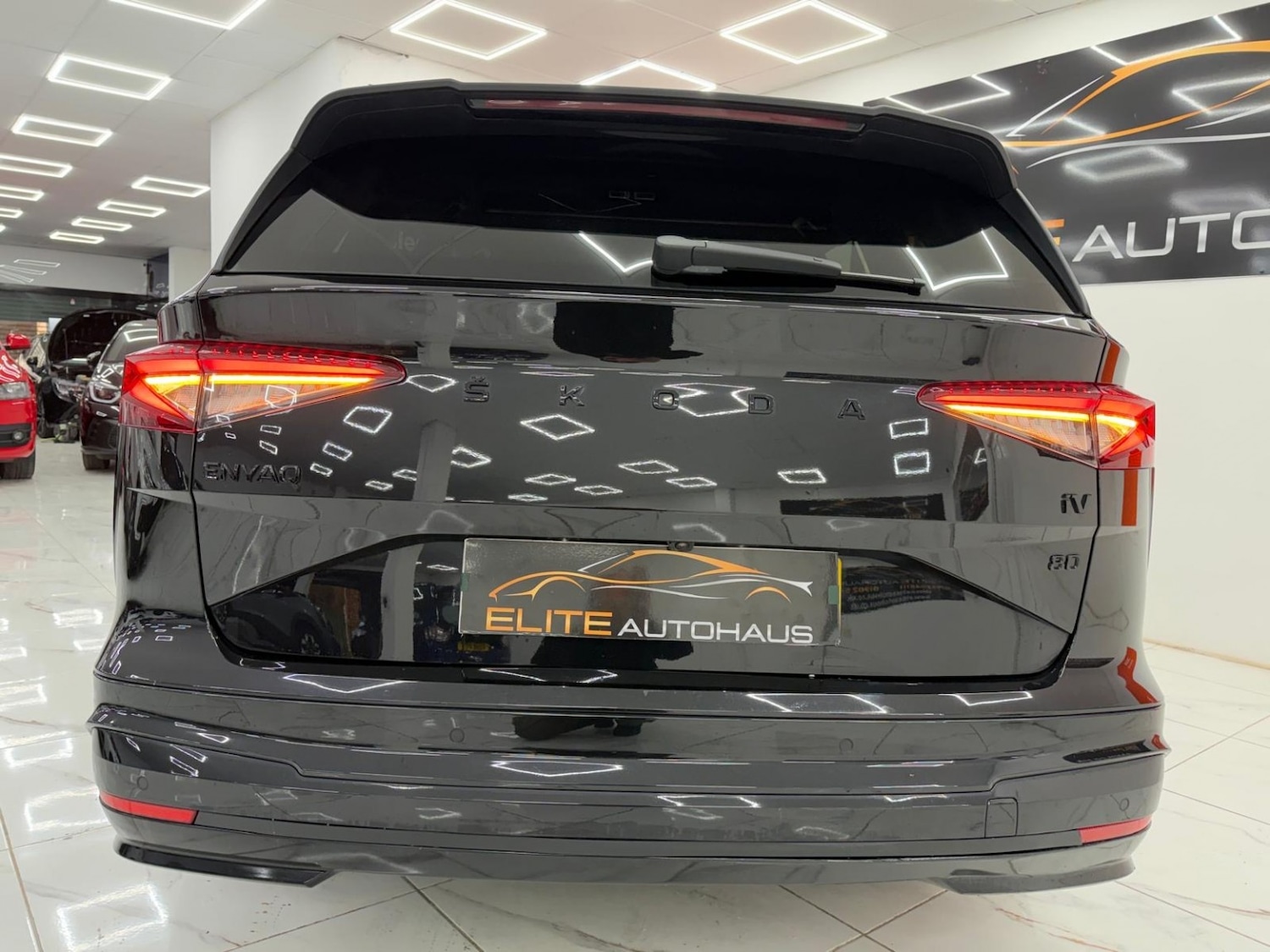 Used Skoda Enyaq 2023 for sale - 77478028: Photo 36