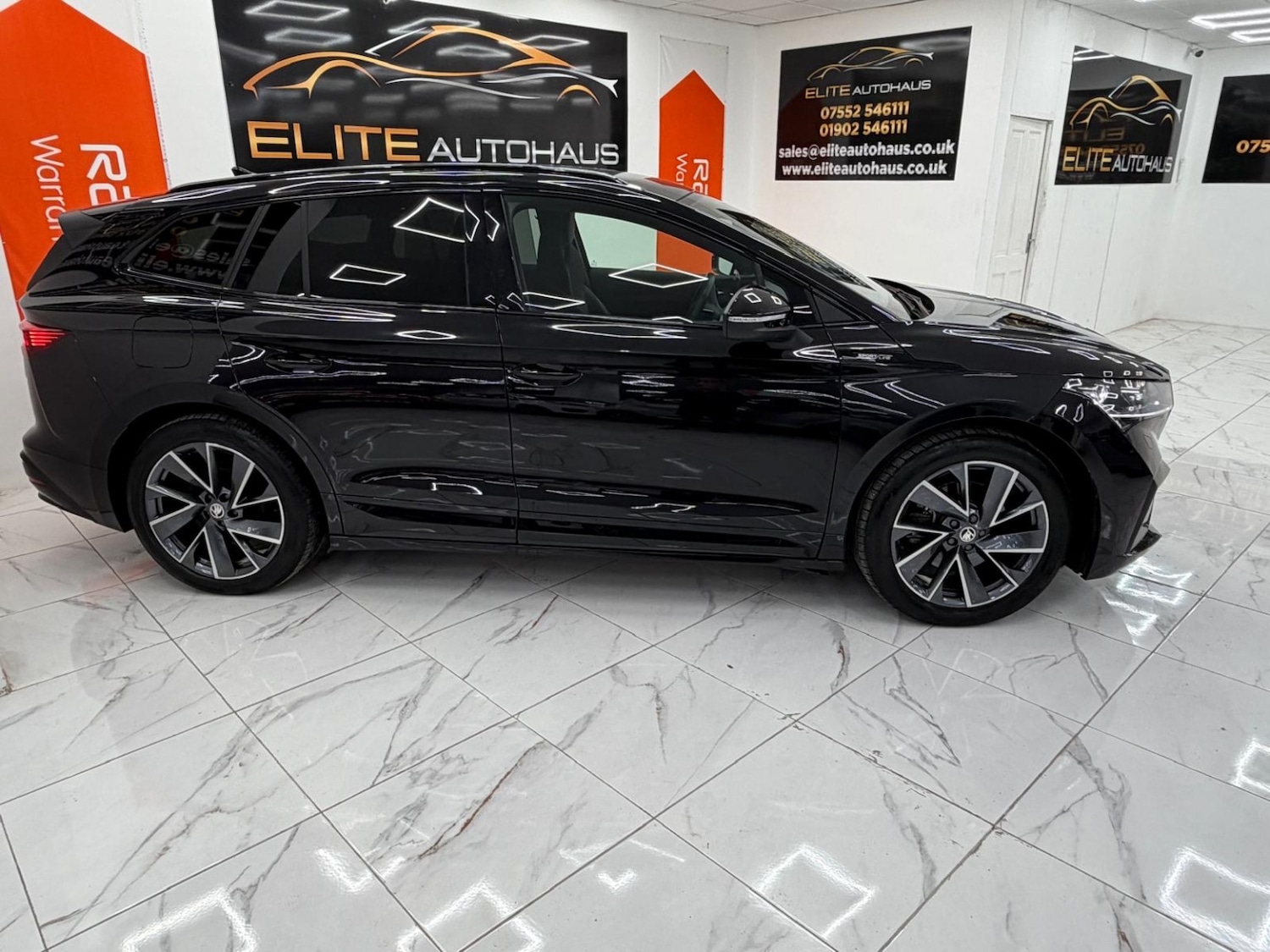 Used Skoda Enyaq 2023 for sale - 77478028: Photo 38