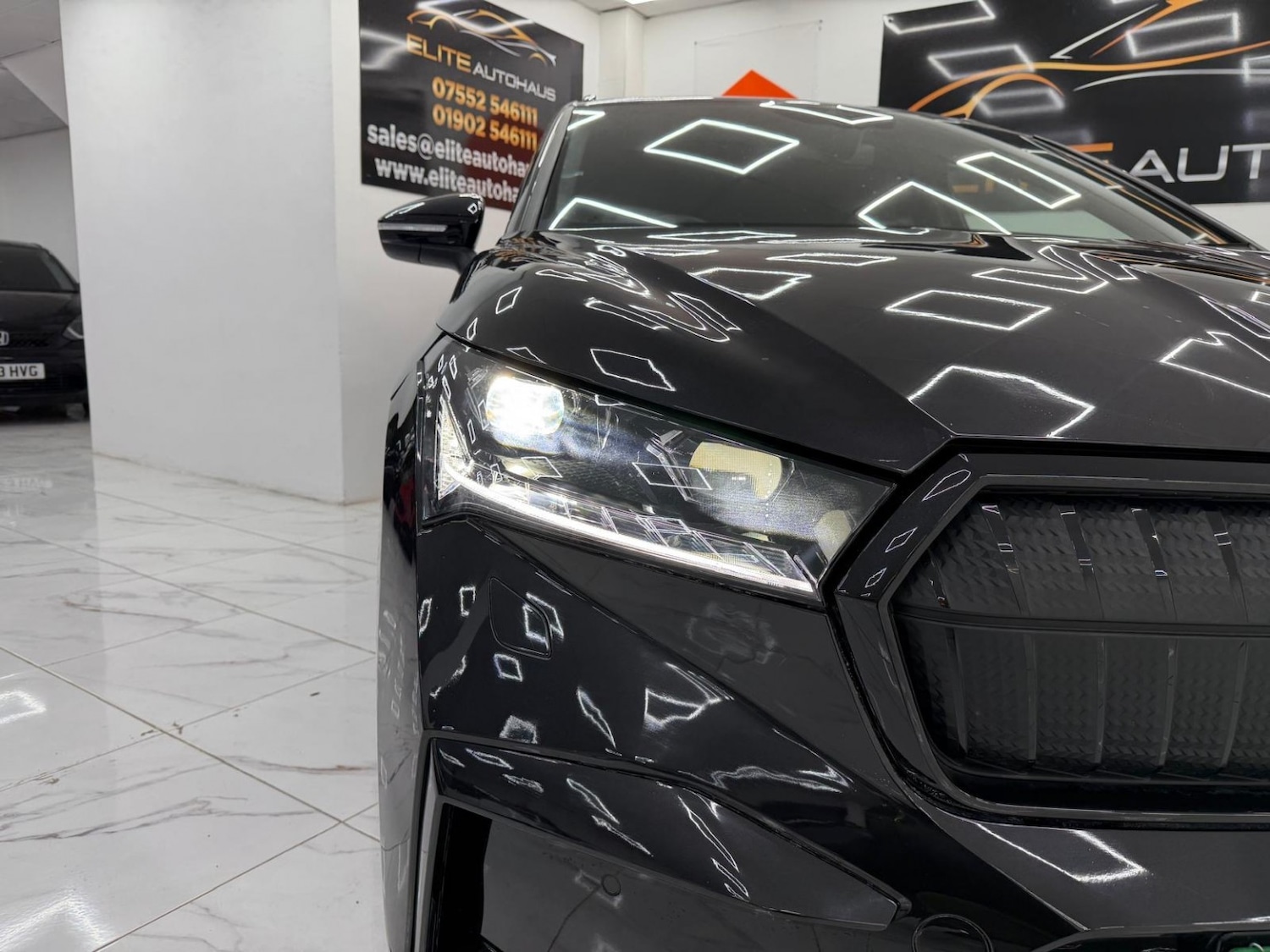 Used Skoda Enyaq 2023 for sale - 77478028: Photo 42