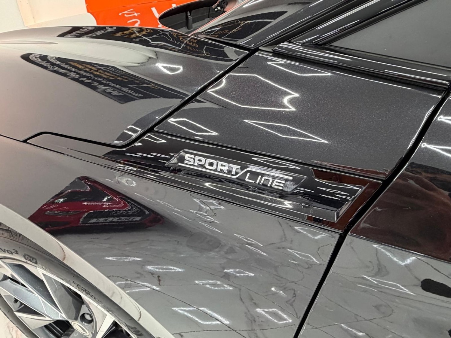 Used Skoda Enyaq 2023 for sale - 77478028: Photo 46