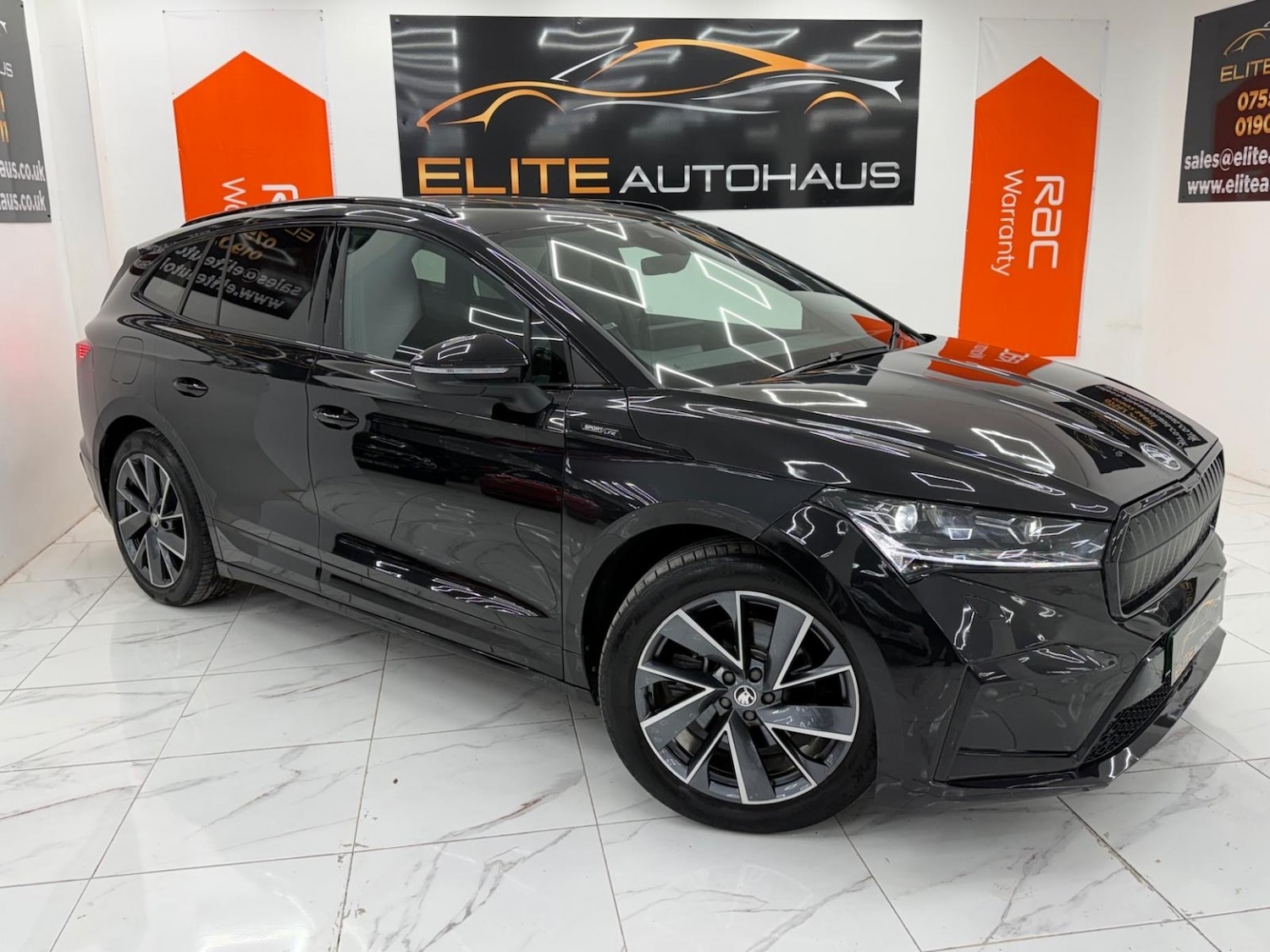 Used Skoda Enyaq 2023 for sale - 77478028: Photo 6