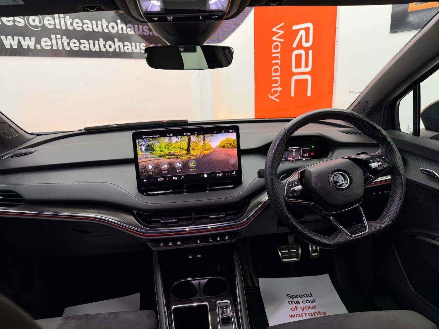 Used Skoda Enyaq 2023 for sale - 77478028: Photo 62