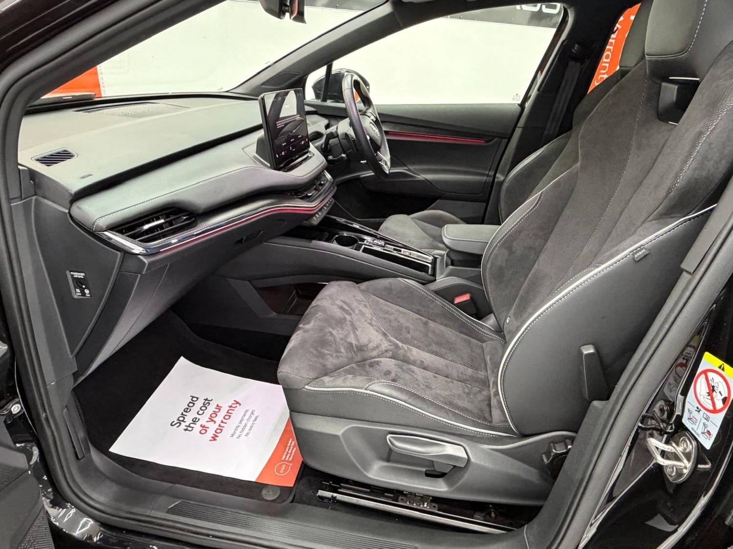 Used Skoda Enyaq 2023 for sale - 77478028: Photo 68